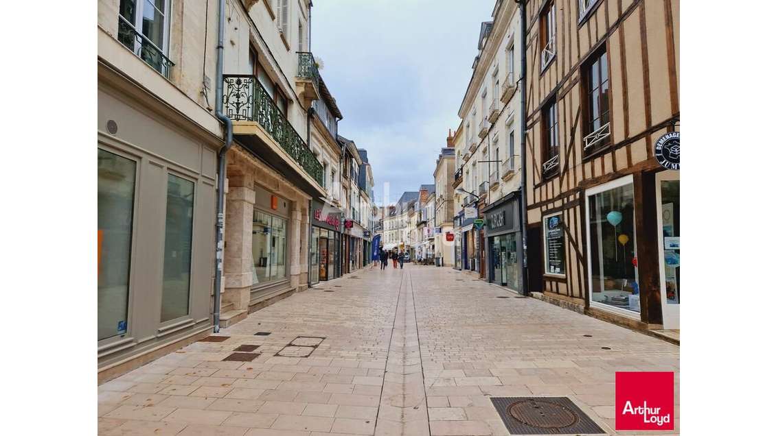 VENDOME - LOCAL COMMERCIAL à louer