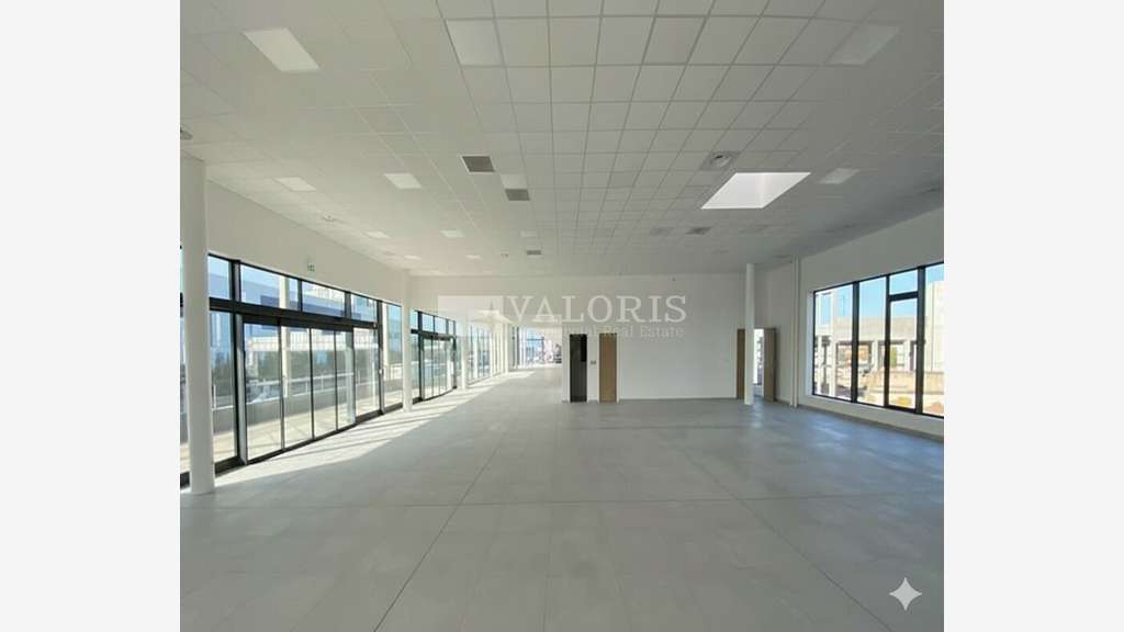 A louer local activité neuf de 3700m² à Vénissieux