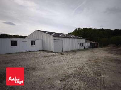 Location Locaux d'activités - Entrepôts à Nogent-le-Phaye