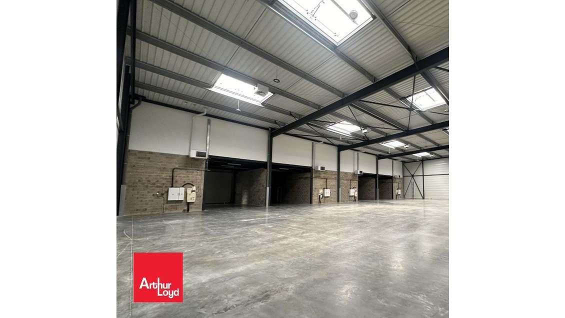 A louer cellules zone de Gellainville à Chartres