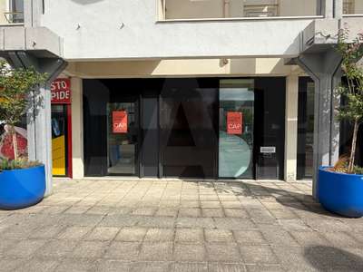 Loue local commercial 36m² en RDC Vern-sur-Seiche
