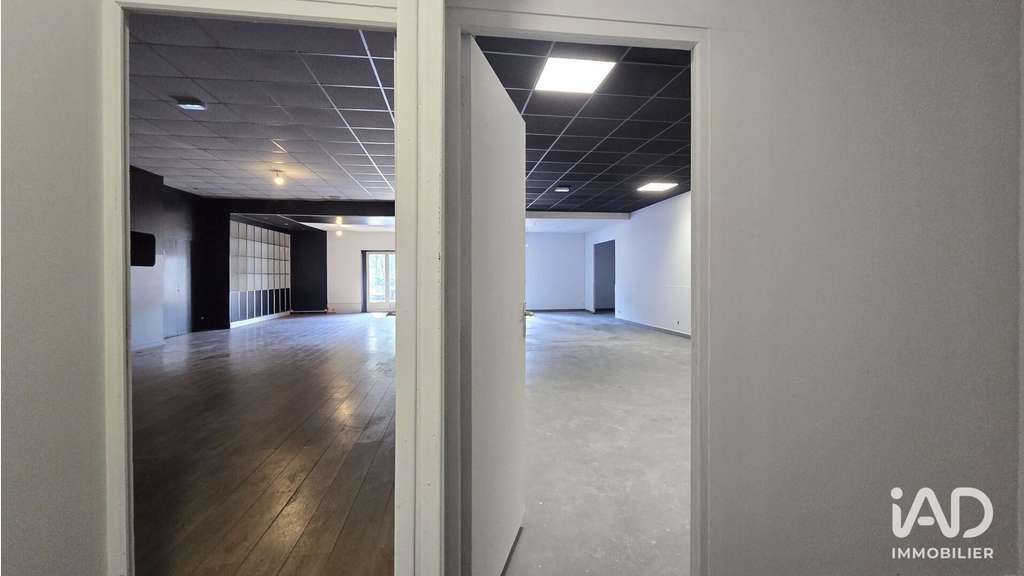 A louer local commercial de 170m² à Vernon