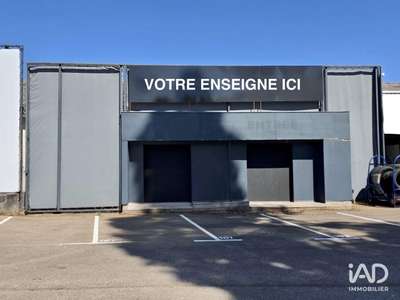 A louer local commercial de 170m² à Vernon