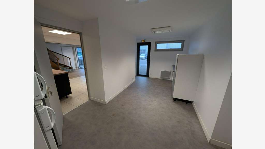 Location bureaux de 126m² St Barthélemy d'Anjou