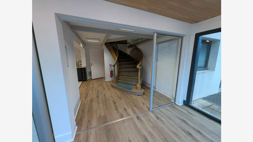 Location bureaux de 126m² St Barthélemy d'Anjou