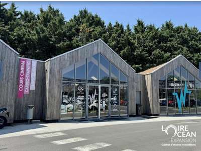 Local commercial 190m² à louer Verrières-en-Anjou
