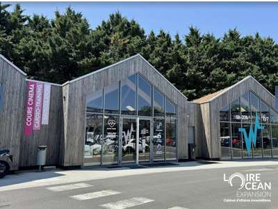 Location Locaux commerciaux - Boutiques à Verrières-en-Anjou