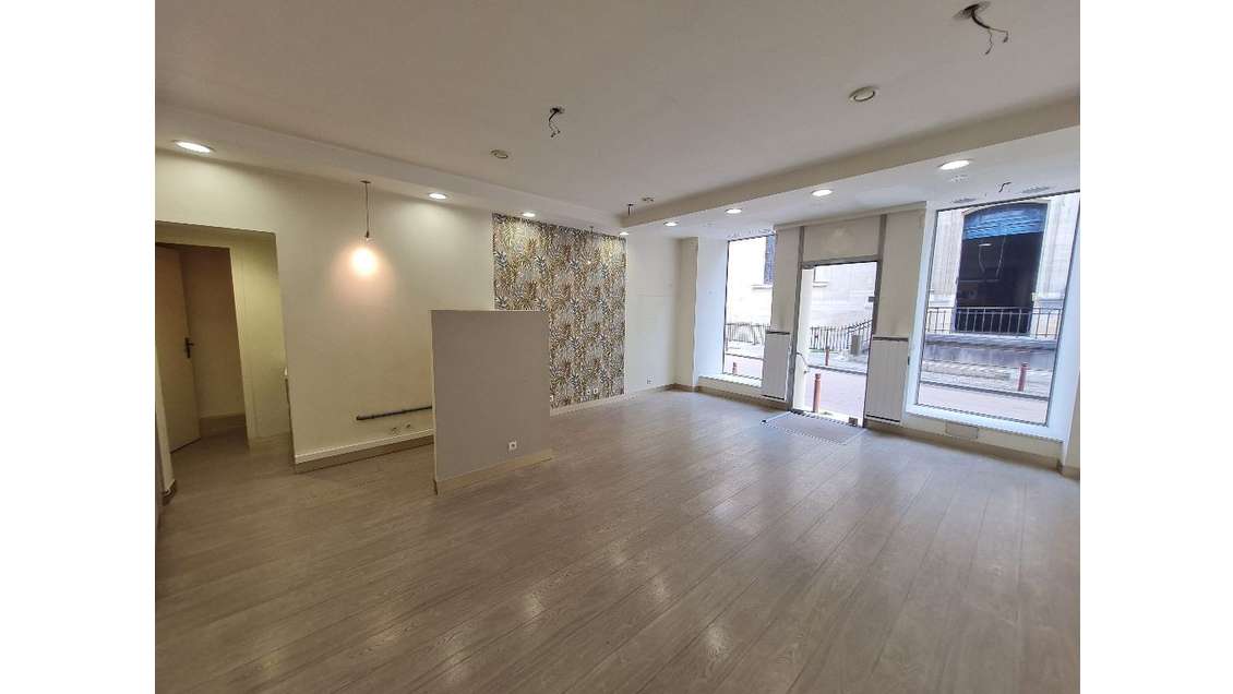 A louer local 31m² Versailles Rue Sainte-Geneviève