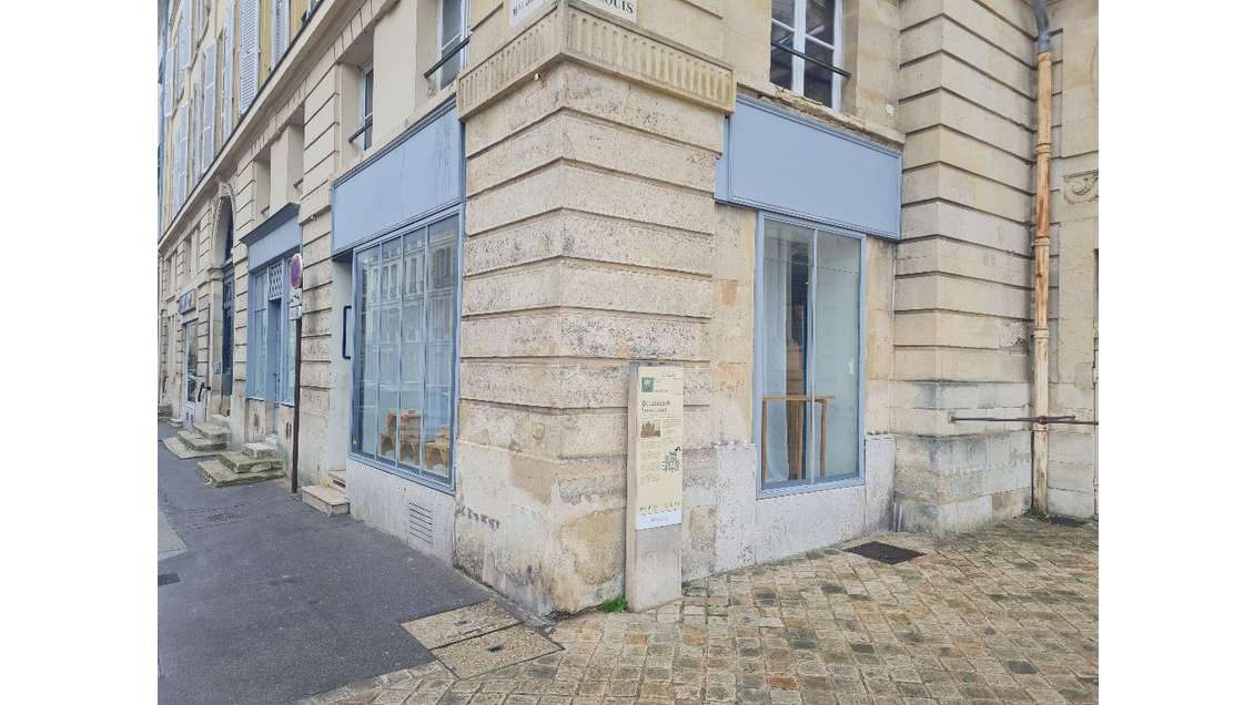 A louer local de 39m² à Versailles Saint Louis