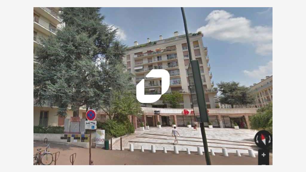 A louer Local commercial 213m² Versailles