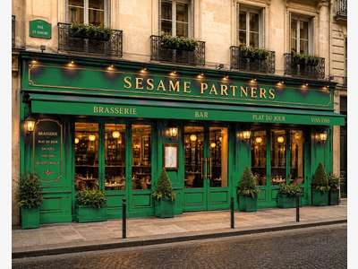 RESTAURANT AVEC EXTRACTION