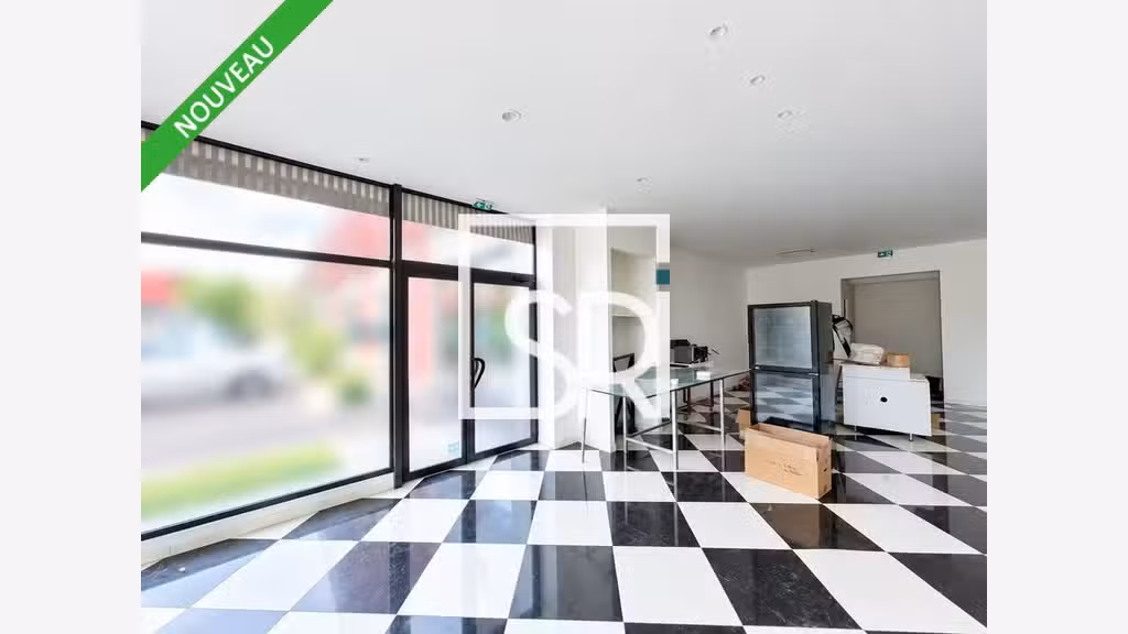 Local commercial de 148m² à louer à Vertaizon
