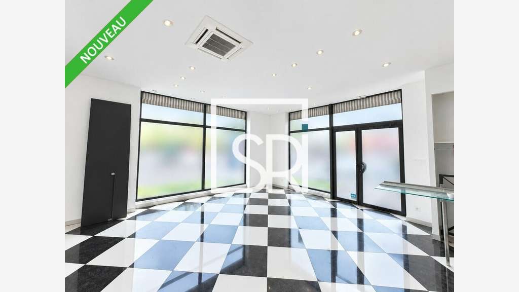 Local commercial de 148m² à louer à Vertaizon