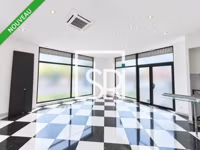 Local commercial de 148m² à louer à Vertaizon