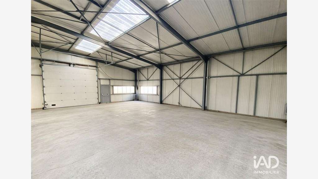 A louer local d’activité 146m² à Vertou