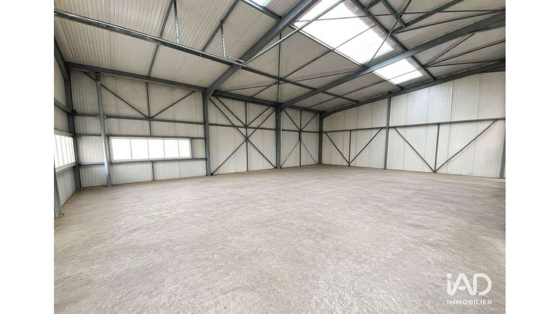 A louer local d’activité 146m² à Vertou
