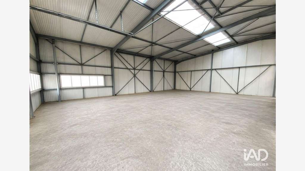 A louer local d’activité 146m² à Vertou