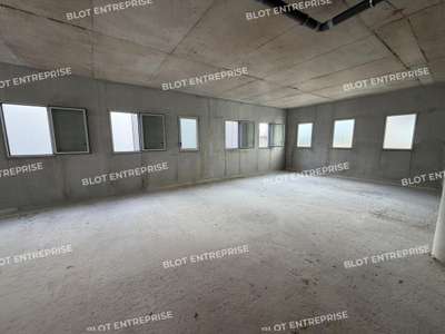 Loue locaux neufs de 252m² Vertou route de Clisson