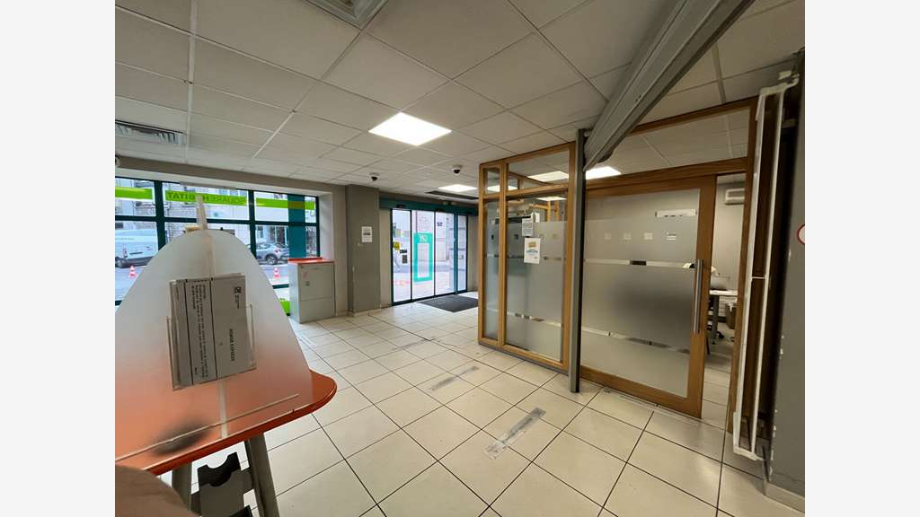 Square Habitat Immobilier d'entreprise vous