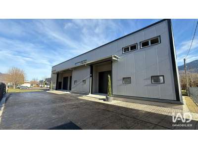 Location Locaux commerciaux - Boutiques à Veurey-Voroize