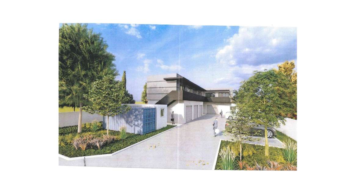 A louer local commercial de 44m² à Vic-la-Gardiole