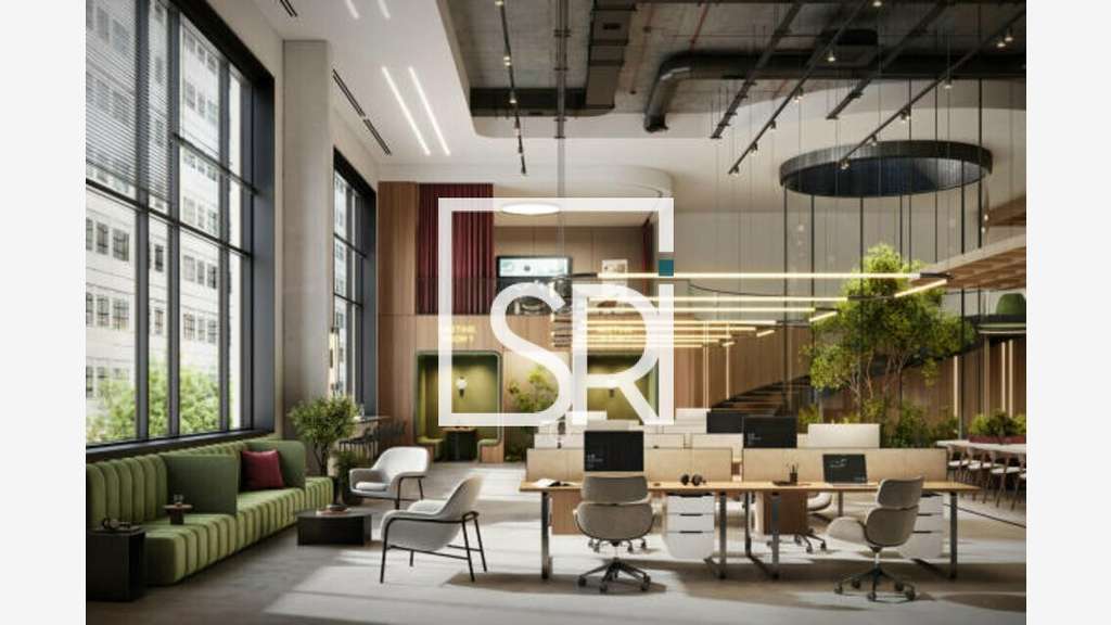 Local commercial 752m² à louer à Vichy 