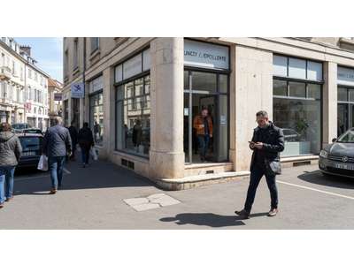 Location Locaux commerciaux - Boutiques à Vichy