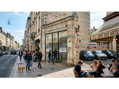 Location Locaux commerciaux - Boutiques à Vichy