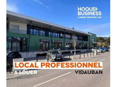 Location Locaux commerciaux - Boutiques à Vidauban