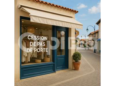 Location Locaux commerciaux - Boutiques à Vieux-Boucau-les-Bains