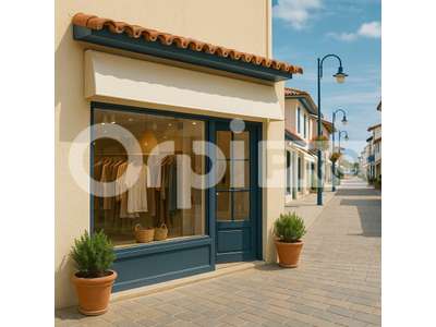 Location Locaux commerciaux - Boutiques à Vieux-Boucau-les-Bains