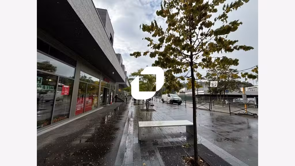 A louer Local commercial 53m² Ville d'avray