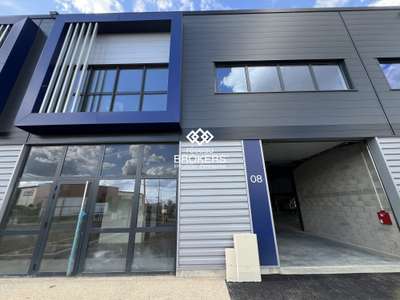 Location Locaux d'activités - Entrepôts à Villebon-sur-Yvette