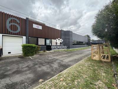A louer local d'activité 259m² ZA Courtaboeuf