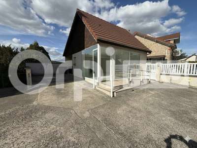 Local commercial 46m² à louer Villebon-sur-Yvette