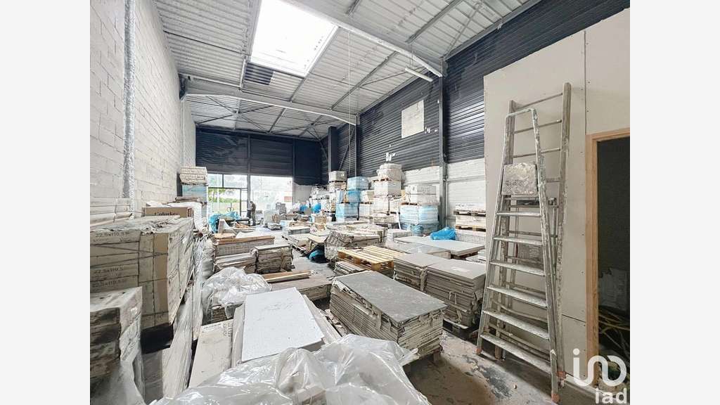 Boutique à Villecresnes