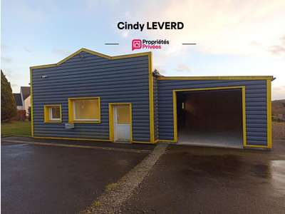 LA CHAPELLE CECELIN - LOCAL COMMERCIAL 110 m²