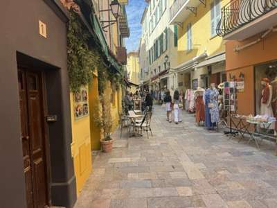 Location Locaux commerciaux - Boutiques à Villefranche-sur-Mer