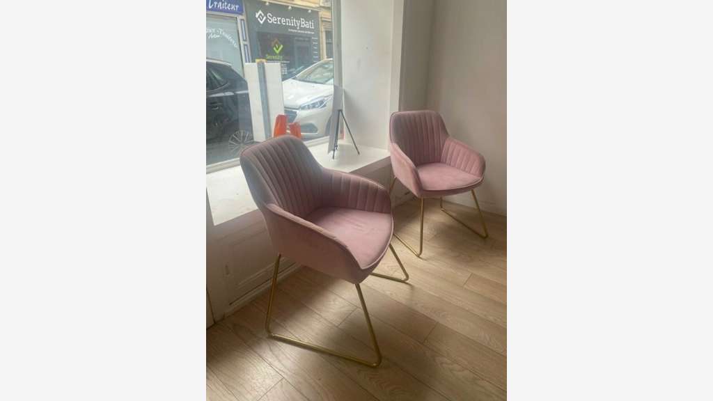 A louer boutique 64m² rue Victor Hugo Villefranche