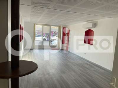 Local 36m² à louer à Villefranche-sur-Saône