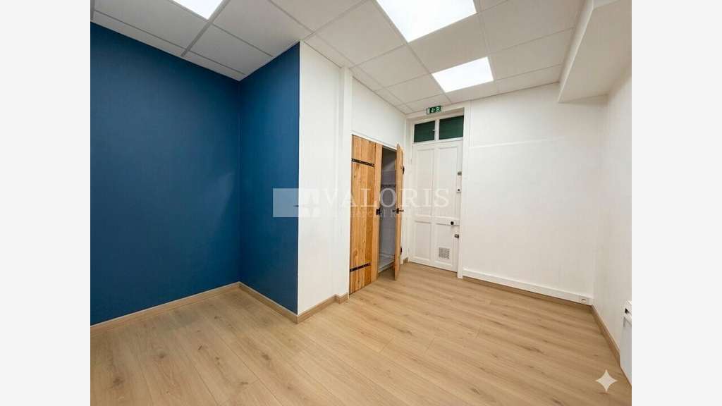 A louer local commercial 57m² Villefranche-Saône