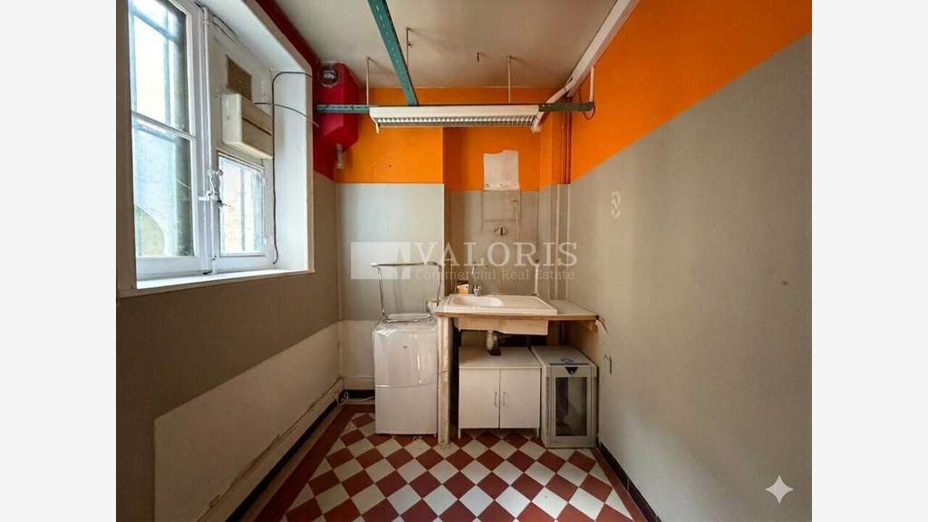 A louer local commercial 57m² Villefranche-Saône
