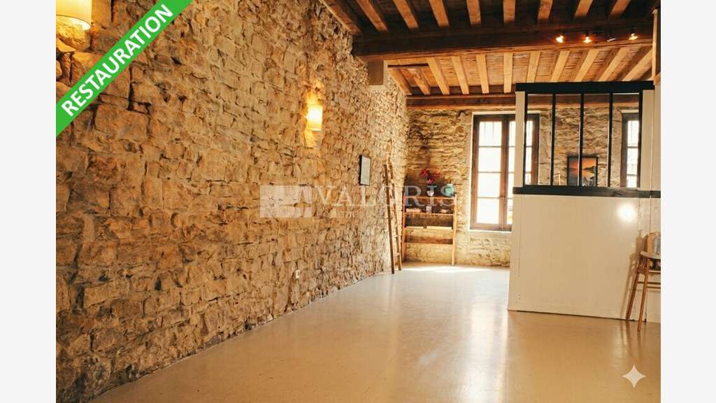 A louer local restaurant 96m² Villefranche/Saône