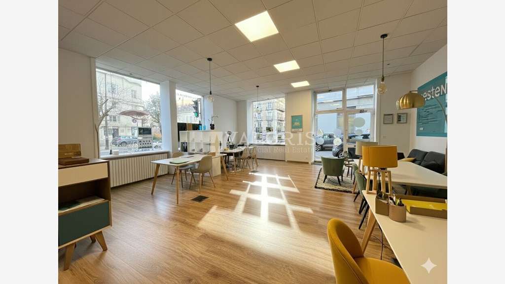 A louer local commercial 130m² Villefranche/Saône