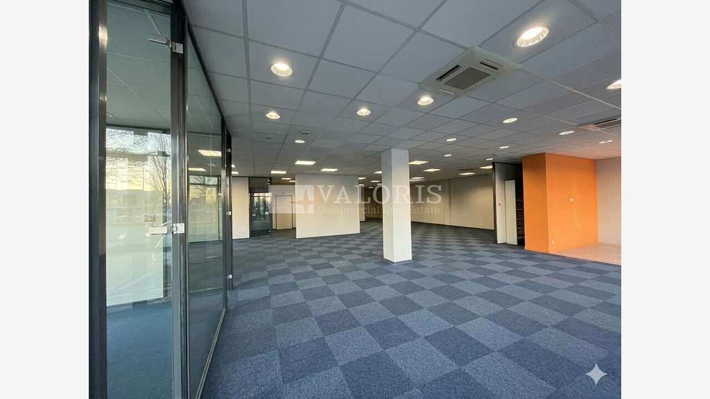 A louer local 230m² Bld Camus à Villefranche-Saône