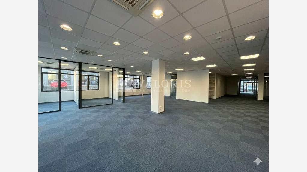 A louer local 230m² Bld Camus à Villefranche-Saône