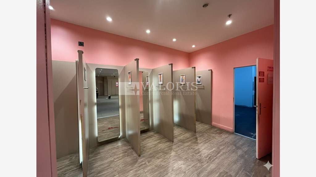 Location local 232m² en galerie à Villefranche