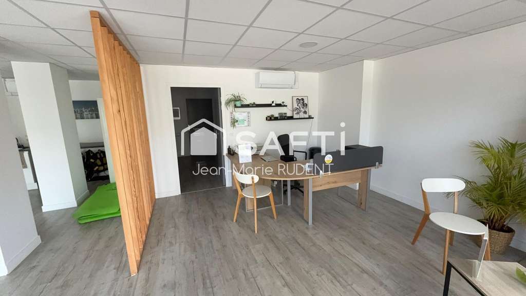 A louer local cial RdC 100m² Villemoisson-sur-Orge