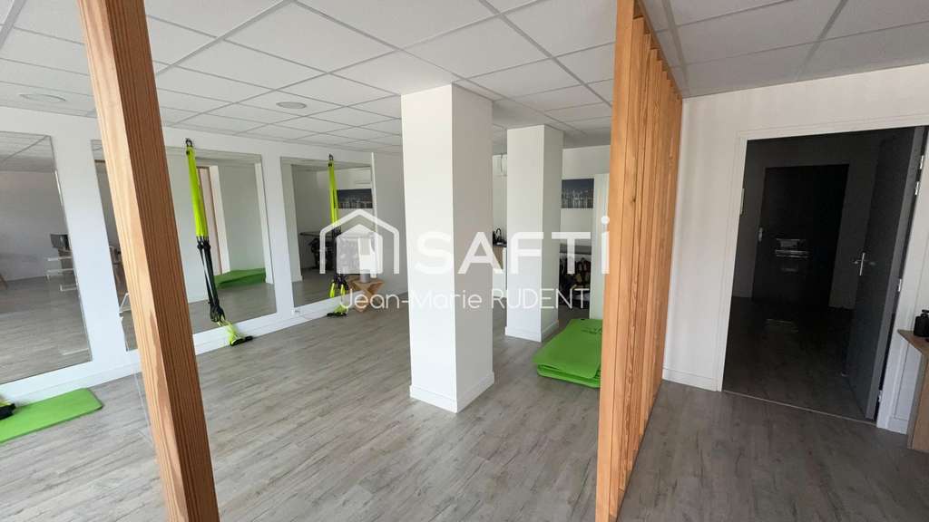 A louer local cial RdC 100m² Villemoisson-sur-Orge