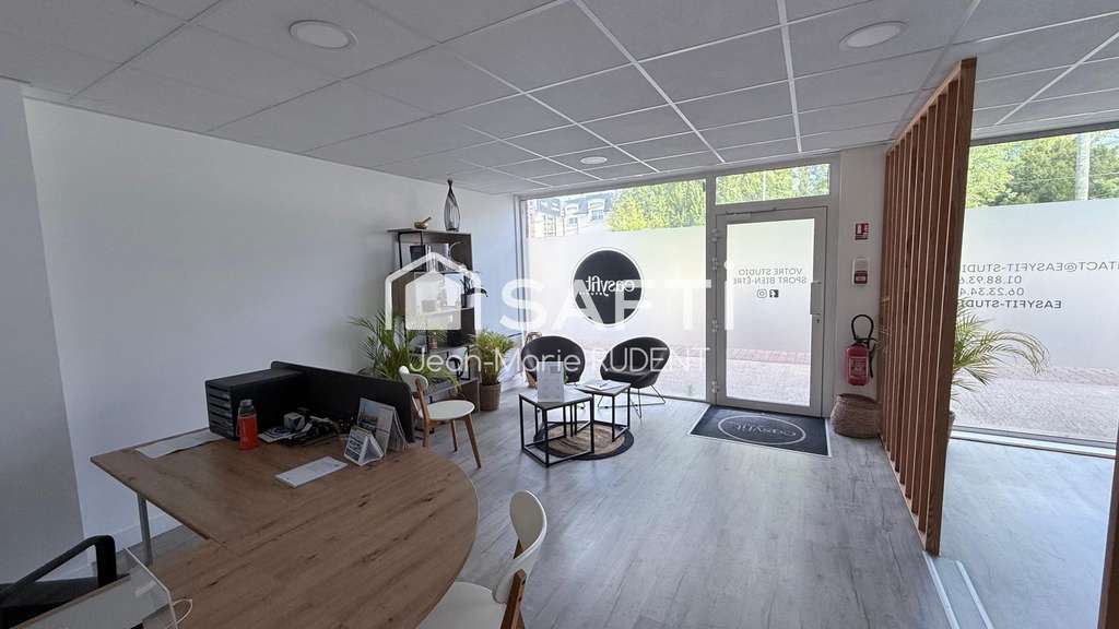 A louer local cial RdC 100m² Villemoisson-sur-Orge